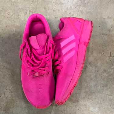 Pink♡Rose Pink adidas zx size - Gem
