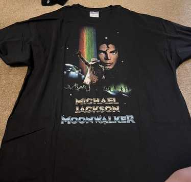 Vintage Michael Jackson Hanes Tシャツ 608 Hanes vintage michael jackson - Gem