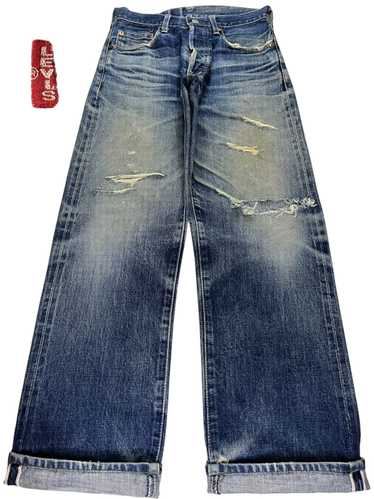 levis 503b jeans - Gem