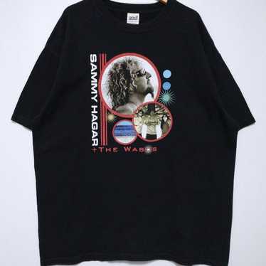 Sammy hagar t shirt - Gem