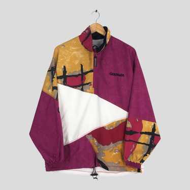 Goldwin japan windbreaker jacket - Gem