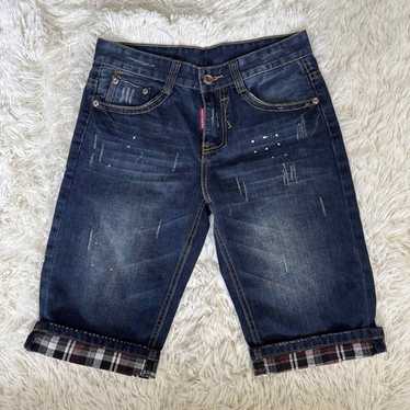 Dsquared2 denim shorts - Gem