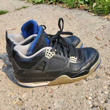 シューズ(男性用) Air Jordan4 Retro Motorsports Alternate Jordan 4 Retro Motorsports Alternate Men's - 308497-006 - US