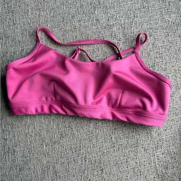 Alosoft Ribbed Revelation Tank - Ballet Pink | Alo Yoga
