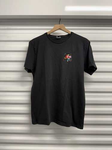 【CARNE BOLLENTE】 JUNGLE SWING / Washed Black Carne bollente carne bollente - Gem