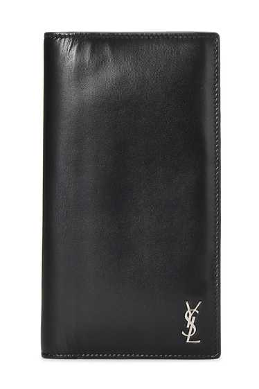 小物 Redmoon Long wallet Black Redmoon Midline Long Wallet - Okayama Denim
