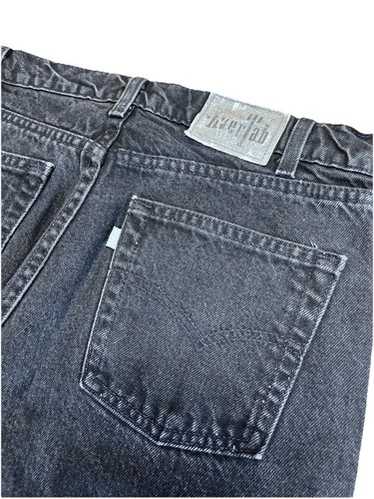 Levi’s 00s Silver Tab TRUE STRIGHT W30 Vintage Levis SilverTab Jeans Men 34 x 32 True Straight