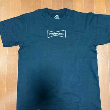 VERDY Central Cee Wasted Night Tee ＸＬ　シー Central Ceeによるブランド“SYNA WORLD”とVERDYが