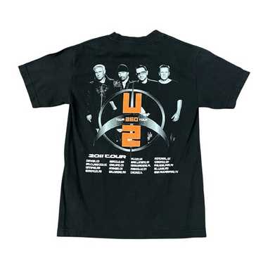 U2 music band shirt - Gem