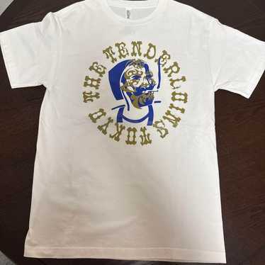 希少XL TENDERLOIN TEE L/S BS 1807GD - 6.5oz Long Sleeve Garment Dye Crew Neck T-Shirt