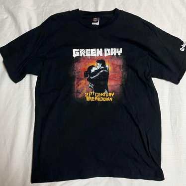 GREEN DAY | グリーン・デイ DOOKIE BIG T-SHIRT | GOOD ROCK