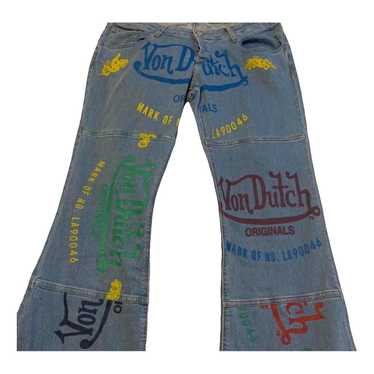 Von Dutch Jeans - Gem