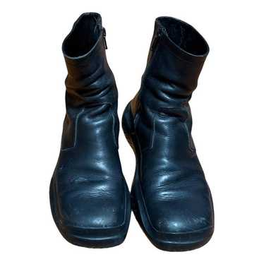 美品　プラダ　ブラックブーツ　ヴィンテージ Vintage prada boots - Etsy 日本