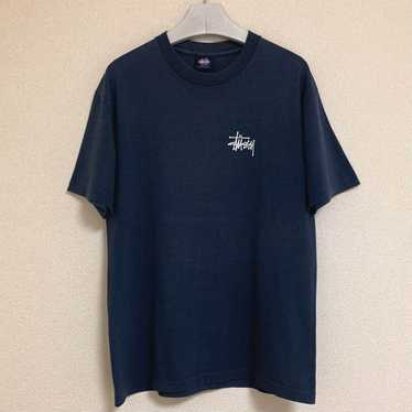 90’s Stussy つば付き耳当て 90s old stussy 耳当て付き ビーニー 白タグ - メルカリ