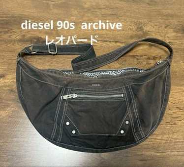 Diesel half moon bag - Gem