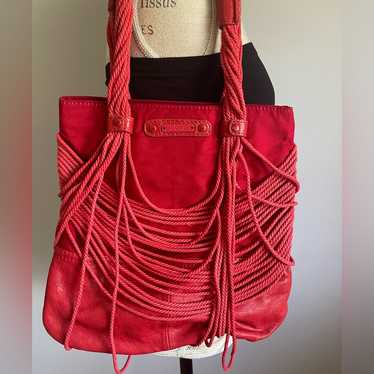 バッグ DIESEL Archive Brown Shoulder Bag 2000s il_fullxfull.5532562355_epqq.jpg