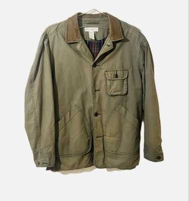 90s banana republic hunting - Gem
