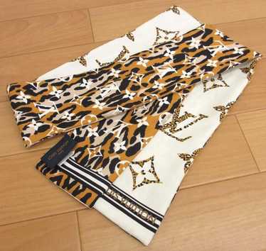Louis vuitton scarf japan - Gem