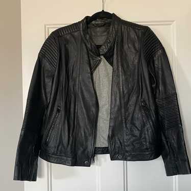 MARC BY MARC JACOBS☆レザージャケット Marc jacobs leather marc by bomber jacket - Gem