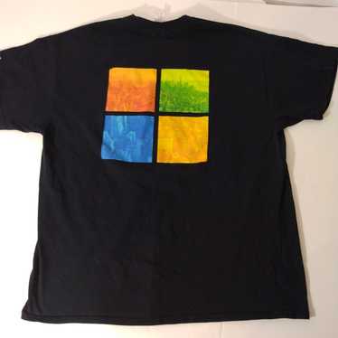 トップス Microsoft geek. T-shirt Microsoft geek. T-shirt