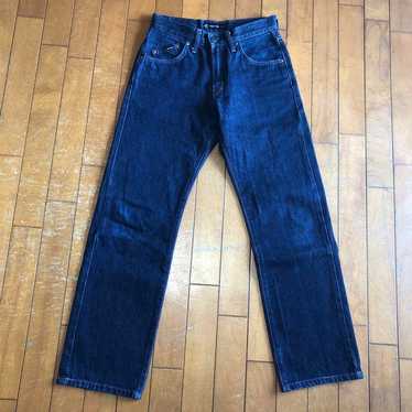2000s e-function grunge denim 立体パターン Edwin e function - Gem