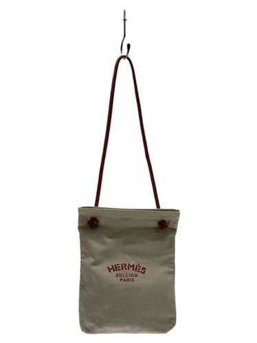 Hermes sac aline canvas - Gem