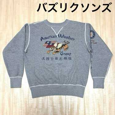 Buzz Rickson's フライングタイガースウェット 6119 Buzz Rickson's フライングタイガースウェット 6119 - メルカリ
