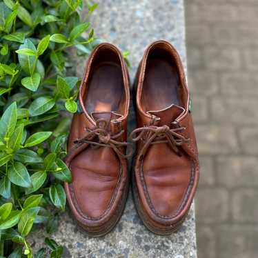 Paraboot michael ミカエル size41 What makes Paraboot Michael so special? | JOSEPHT.CA