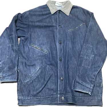 ジャケット・アウター BLUE BLUE / 4pocket denim coverall M-41 US ARMY Denim Coverall Jacket – CIOTA Online Shop