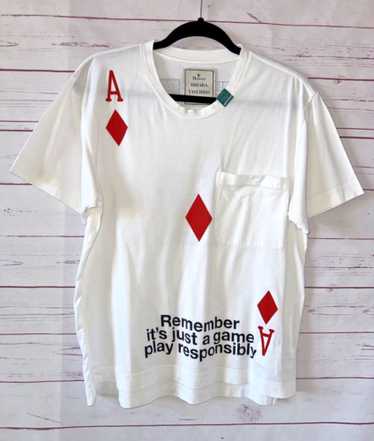 Mihara yasuhiro t-shirt 46 - Gem