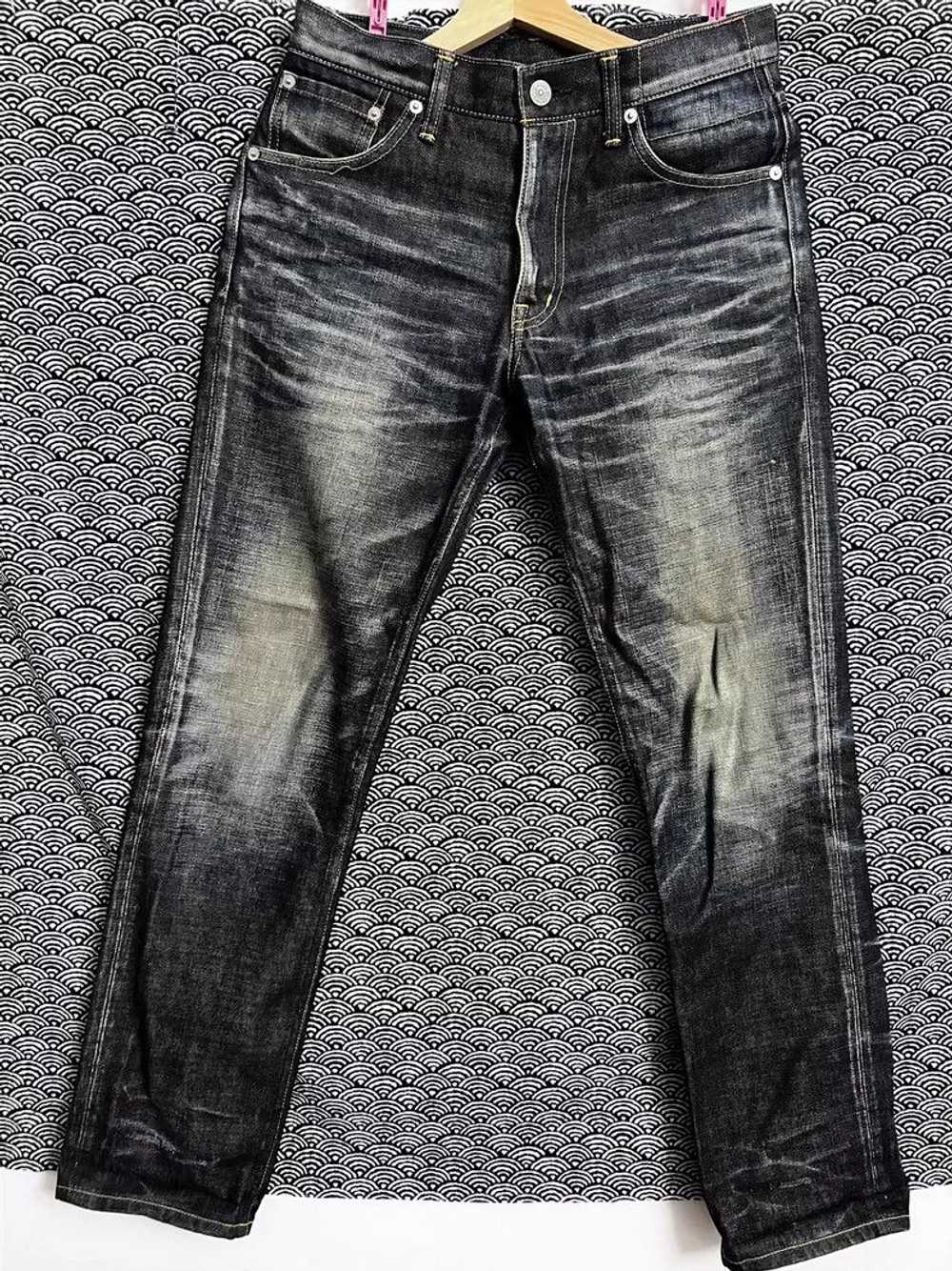 Visvim visvim size 1 Washed Jeans 2505-Nextarrow