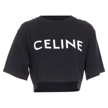 Celine t-shirt cotton - Gem