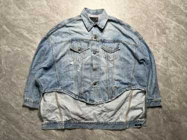 R13 oversized denim - Gem