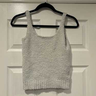 Skims cozy tank top - Gem