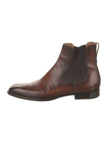 Berluti leather boots - Gem