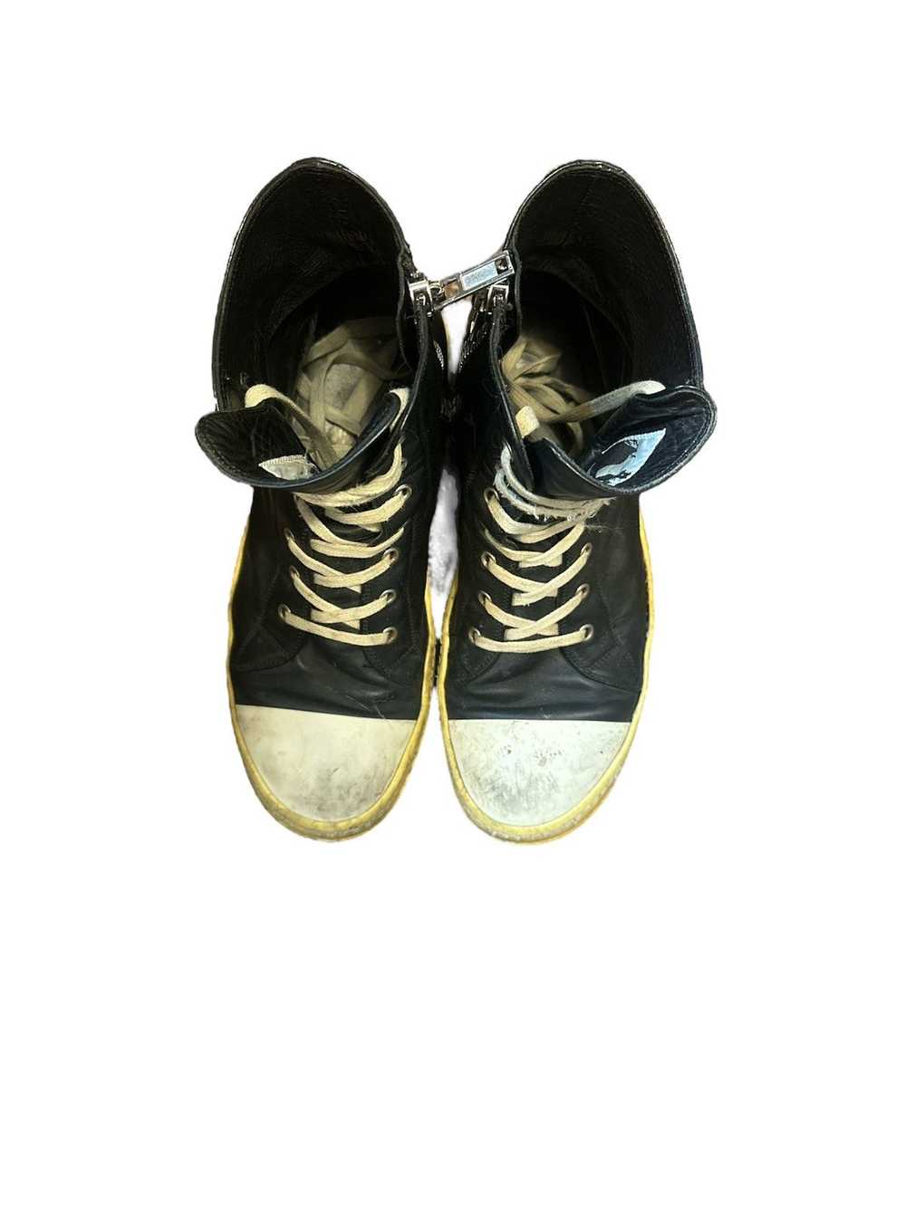 Rick Owens Rick Owens Ramones