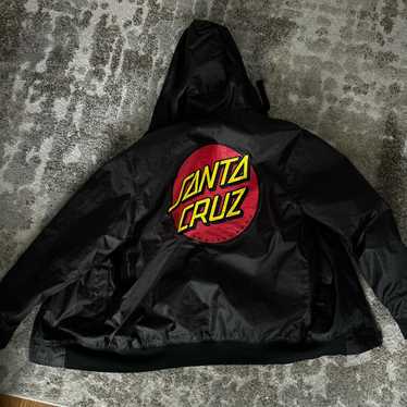 Santa cruz jacket mens - Gem