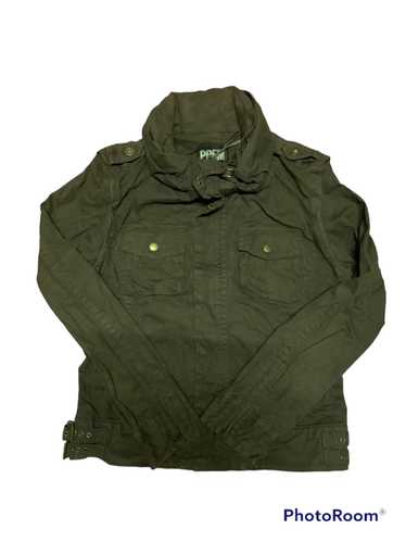 Vintage 1966 Borstomvang Seyntex Military Army Issue Field