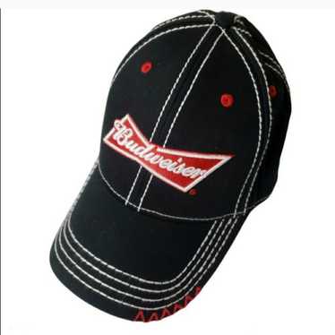 帽子 Wasted Youth Budweiser 4PANEL CAP Black Wasted Youth x Budweiser Mesh Cap Black - SS22 - US