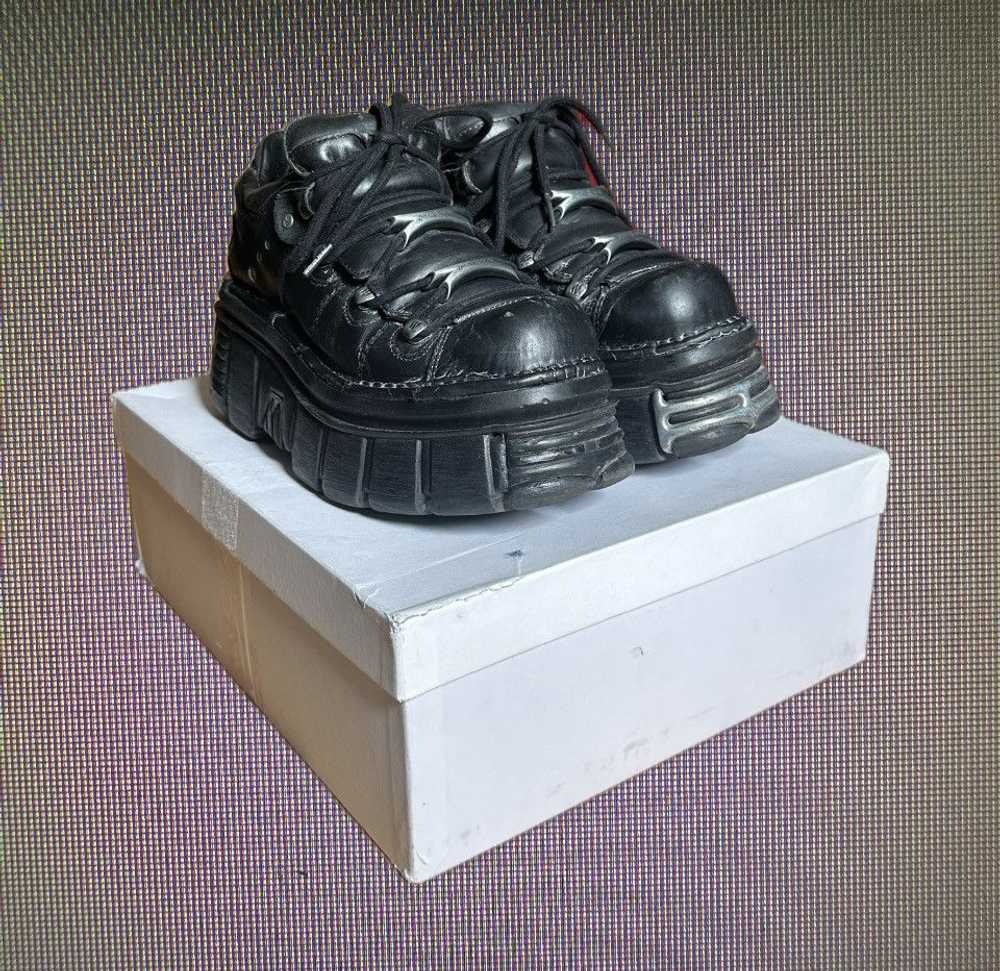 New Rock New Rock METALLIC-M120N-C26