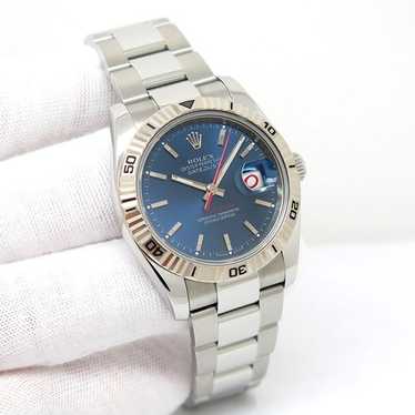 Rolex datejust turn-o-graph 116264 - Gem