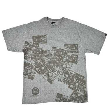 【STUSSY VINTAGE】Stussy Customade Broken Tee Stussy Shattered tee - Medium Original | eBay