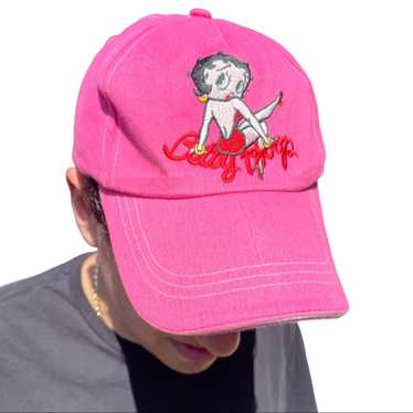 Betty boop adjustable - Gem
