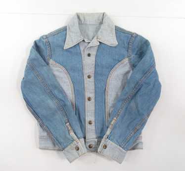 Lee 70s reversible denim - Gem