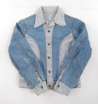 美品◎ 70s Lee Reversible Denim Jacket 美品◎ 70s Lee Reversible Denim Jacket