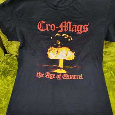 Cro-mags the age of - Gem