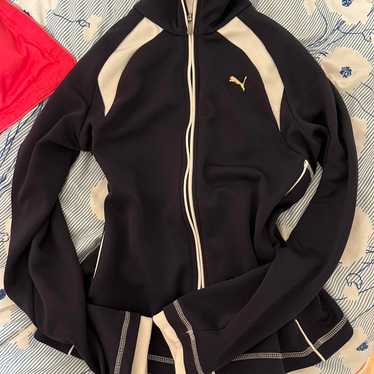 Puma y2k jacket - Gem