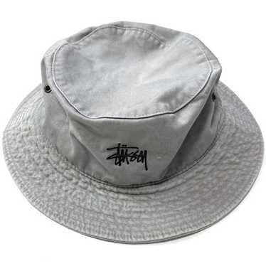 Vintage 90s stussy bucket - Gem