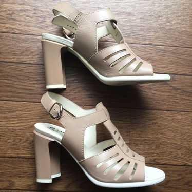 Jil sander sandals 37 - Gem