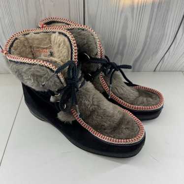 Vintage! snowland yodeler mukluk - Gem